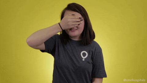 Close My Eyes GIFs - Find & Share on GIPHY