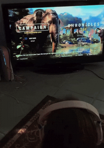 Far Cry Nostalgia GIF by carla grace