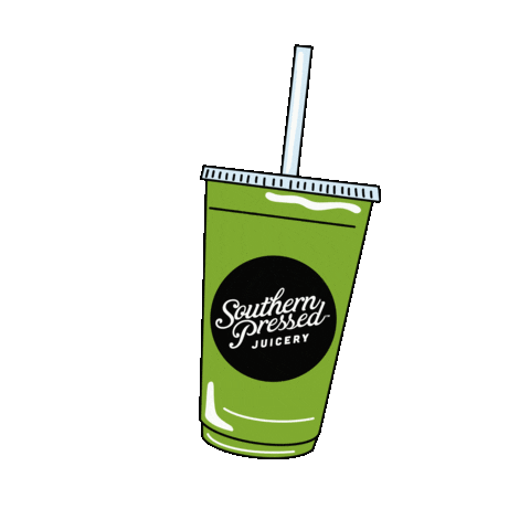 Southern Pressed Juicery Sticker