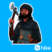 Tik Tok Tamil GIF by Hike Sticker Chat