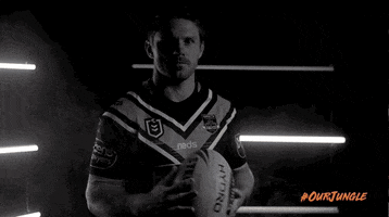 Chris Lawrence GIF by Wests Tigers
