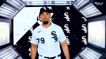 Walk Up White Sox GIF by NBC Sports Chicago