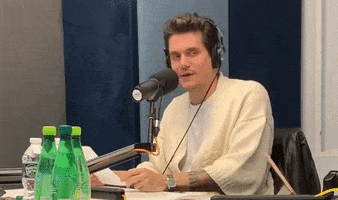 John Mayer Instagram GIF by Comments By Celebs
