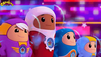 Hair Uncover GIF by CBeebies HQ