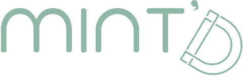 Beauty Booking Sticker by mint'd