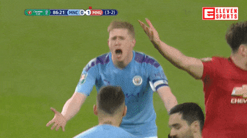 Angry Come On GIF by ElevenSportsBE
