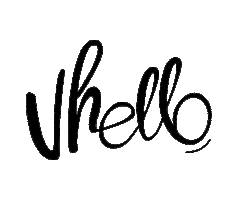 vhello Sticker