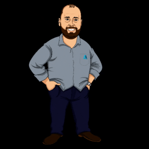 Aceito Imóveis GIF