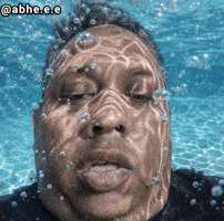 Underwater GIF