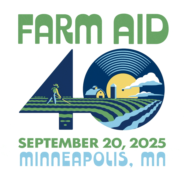 GIF by Farm Aid