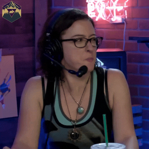 Resting Dungeons And Dragons GIF by Hyper RPG