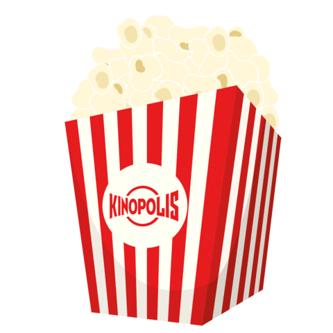 KINOPOLIS Sticker