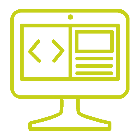 Eat Marketing Sticker