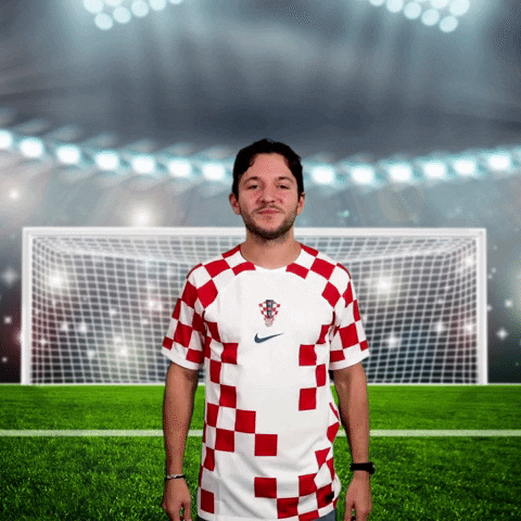 The Beautiful Game Omg GIF by World Cup