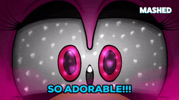 Happy Too Cute GIF by Mashed