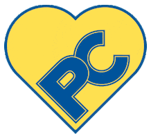 Pc Quaker Sticker by William Penn Charter School