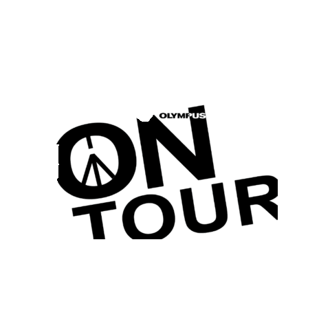 Ontour Sticker By Digif