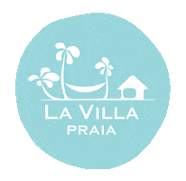 La Villa Group Sticker