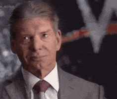 Sad Vince Mcmahon GIF