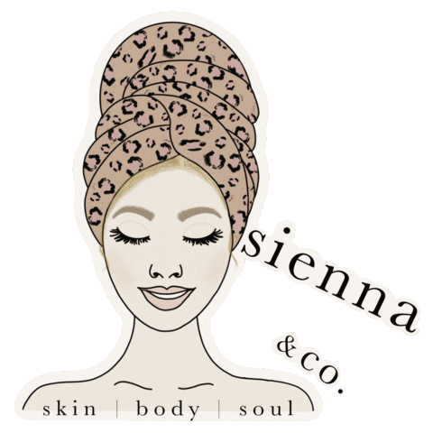 Sienna & Co. Sticker