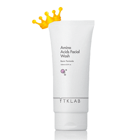 Wash 洗臉 Sticker by TKLAB