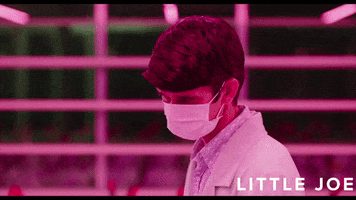 Unsettling Ben Whishaw GIF by Magnolia Pictures