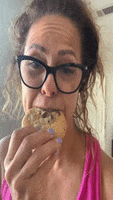 Cookie Monster Eating GIF by Tricia  Grace