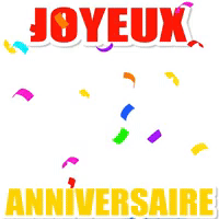 Anniversaire Bougie GIF by Titounis
