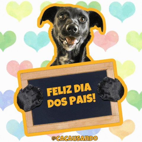 Pai Dia Dos Pais GIF - Find & Share on GIPHY
