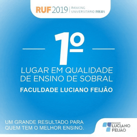 Faculdade Luciano Feijão GIF