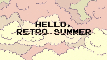 Summer Hello GIF by Banana Peel Flip Flops