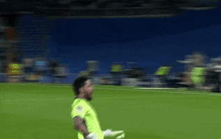 Sliding Champions League GIF by UEFA