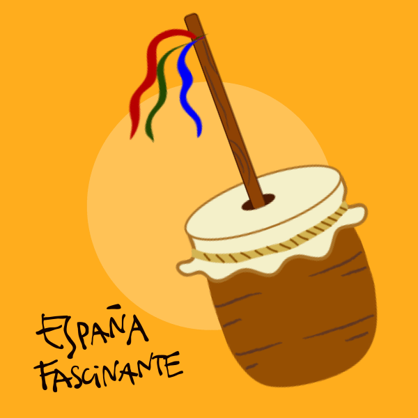 Tocar Hand Drum GIF by España Fascinante Find & Share on GIPHY