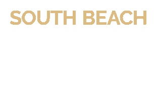 Miami Miamibeach Sticker by Stanton South Beach