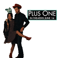 Wedding Tribeca Sticker by RLJE Films