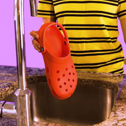 Crocs Europe Official Account GIFs on GIPHY - Be Animated
