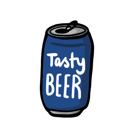 Beer Sticker