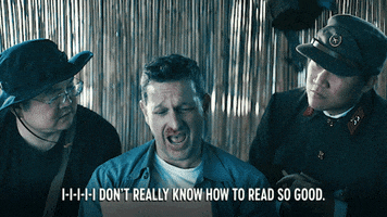 Comedy Central Idk GIF by Drunk History