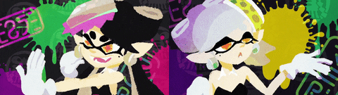 Splatoon GIF