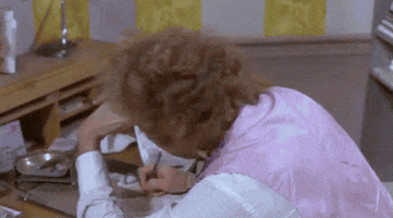 willy wonka and the chocolate factory i said good day GIF