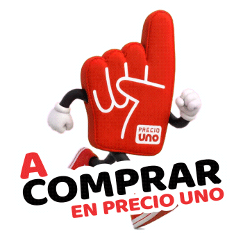 Sticker by Precio Uno Perú