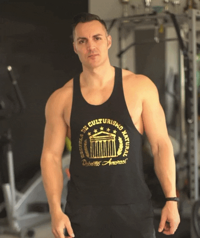 Workout Training GIF by Escuela Culturismo Natural