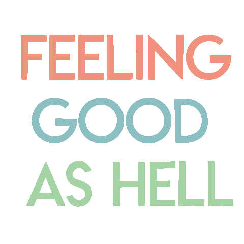 Hello Sticker