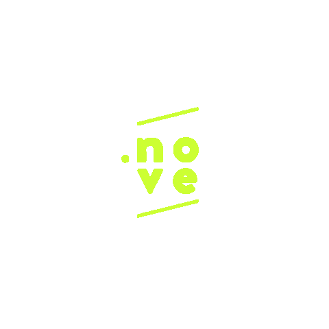 Logo Youth Sticker by .nove