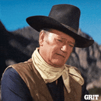 John Wayne GIFs - Find & Share on GIPHY