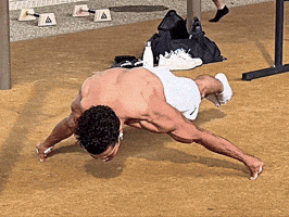 Workout Gym GIF