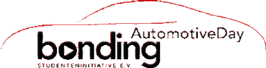 Car Auto Sticker by bonding