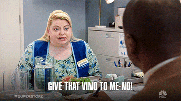 Nbc Wine GIF by Superstore