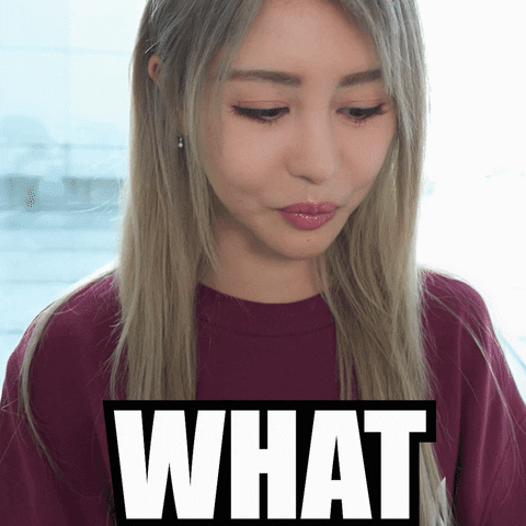 Reaction What GIF by Wengie