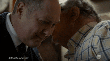 nbc dont believe it GIF by The Blacklist